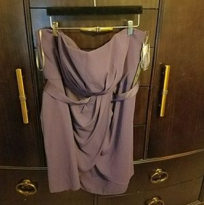 Vera Wang prom dress